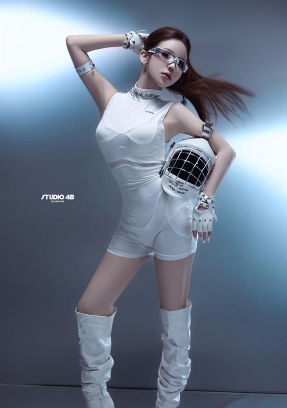 FUTURISTIC