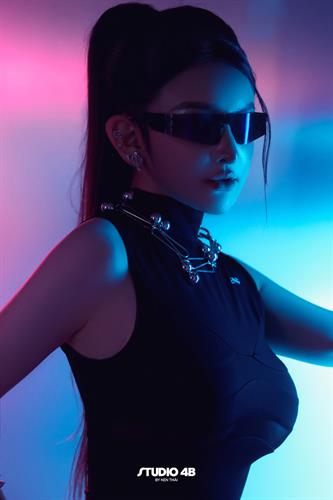 FUTURISTIC #29